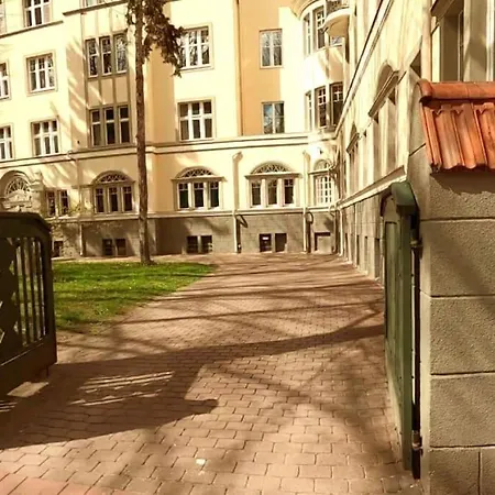 Apartment Top-secure Spacious *