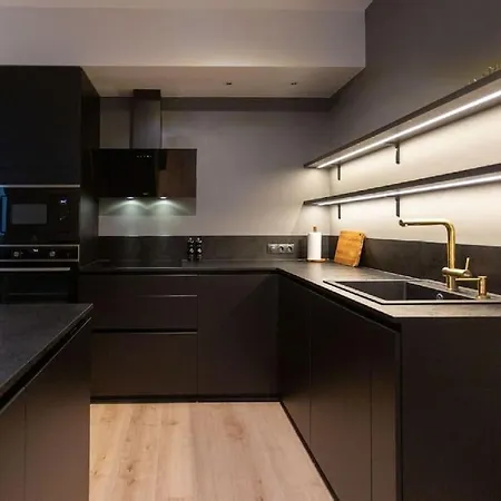 Top-secure Spacious Apartment Tallinn