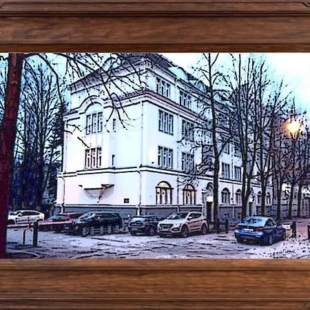 Apartment Top-secure Spacious Tallinn