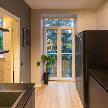 Appartement Top-secure Spacious